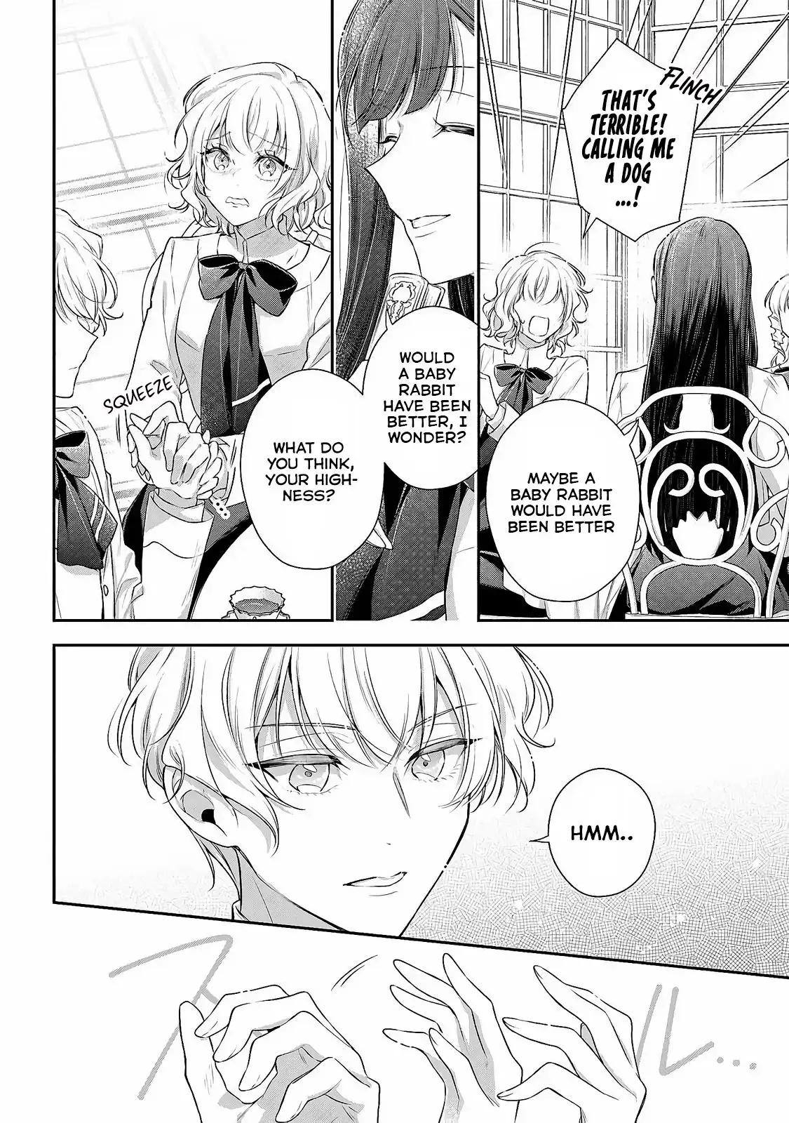 Akuyaku Reijoutachi wa Yuruganai Chapter 2 page 7 - 