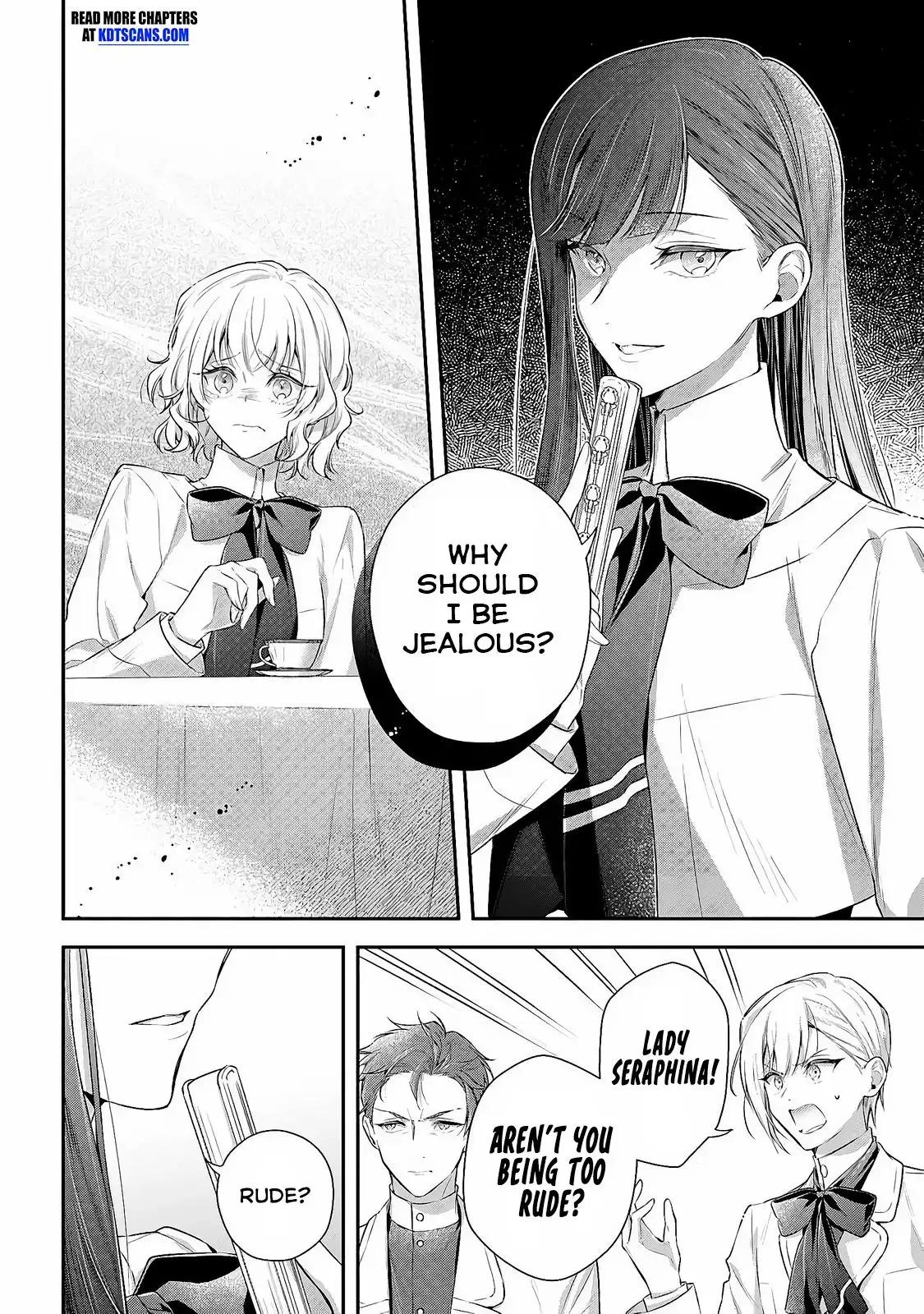 Akuyaku Reijoutachi wa Yuruganai Chapter 2 page 9 - 