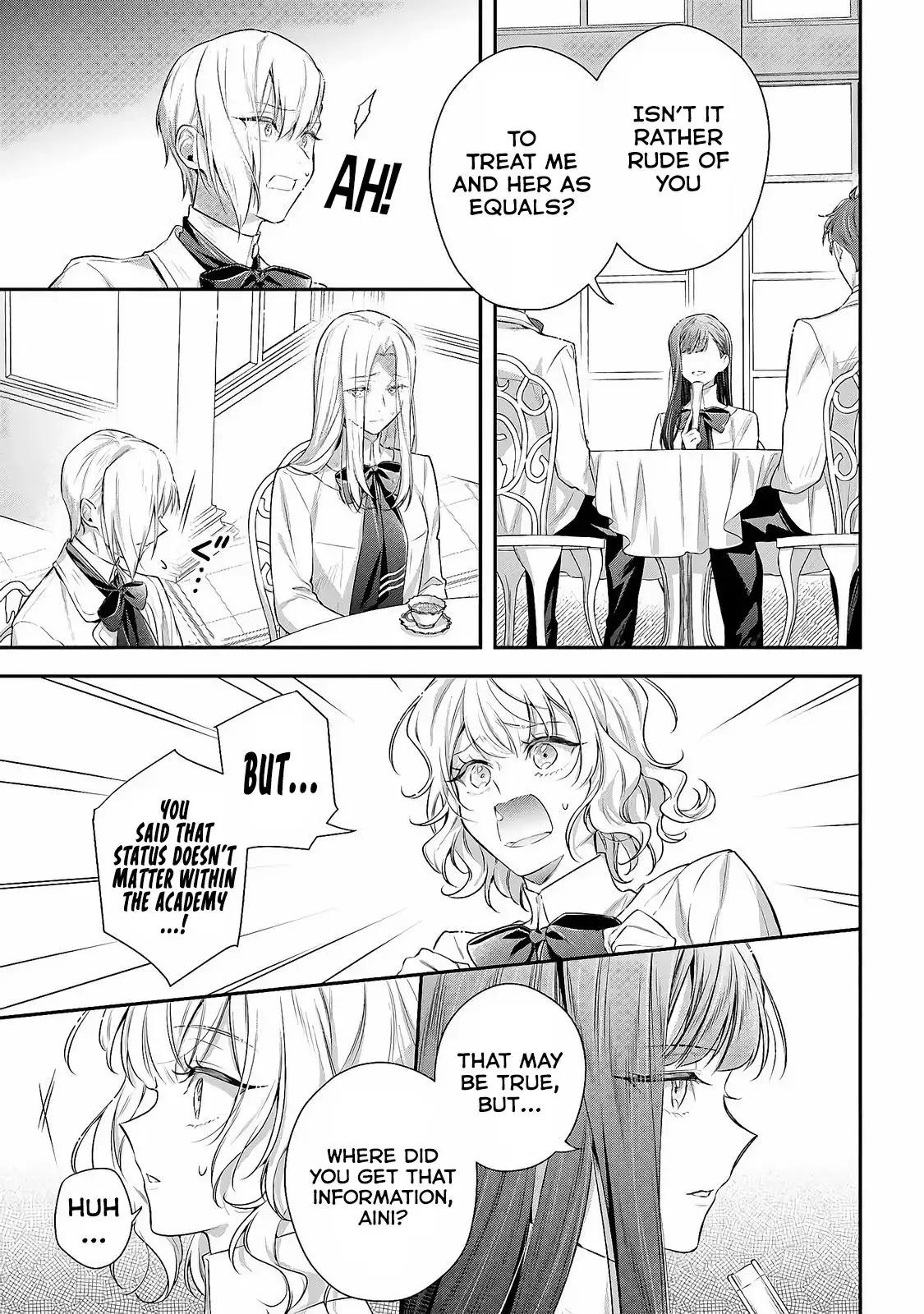 Akuyaku Reijoutachi wa Yuruganai Chapter 2 page 10 - 