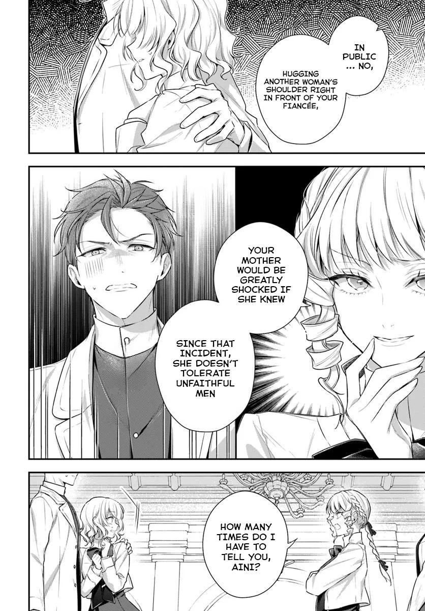 Akuyaku Reijoutachi wa Yuruganai Chapter 3 page 11 - 