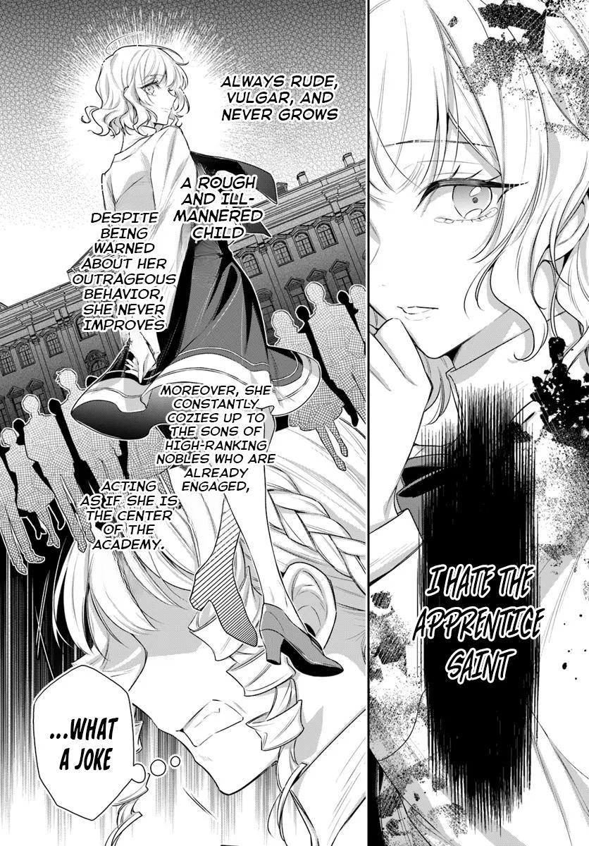 Akuyaku Reijoutachi wa Yuruganai Chapter 3 page 13 - 