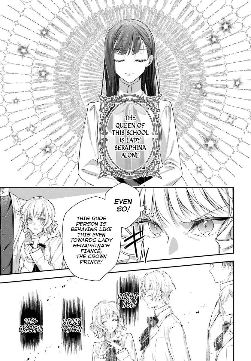 Akuyaku Reijoutachi wa Yuruganai Chapter 3 page 14 - 