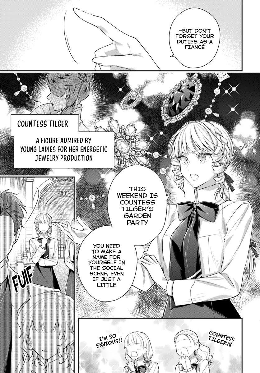 Akuyaku Reijoutachi wa Yuruganai Chapter 3 page 16 - 