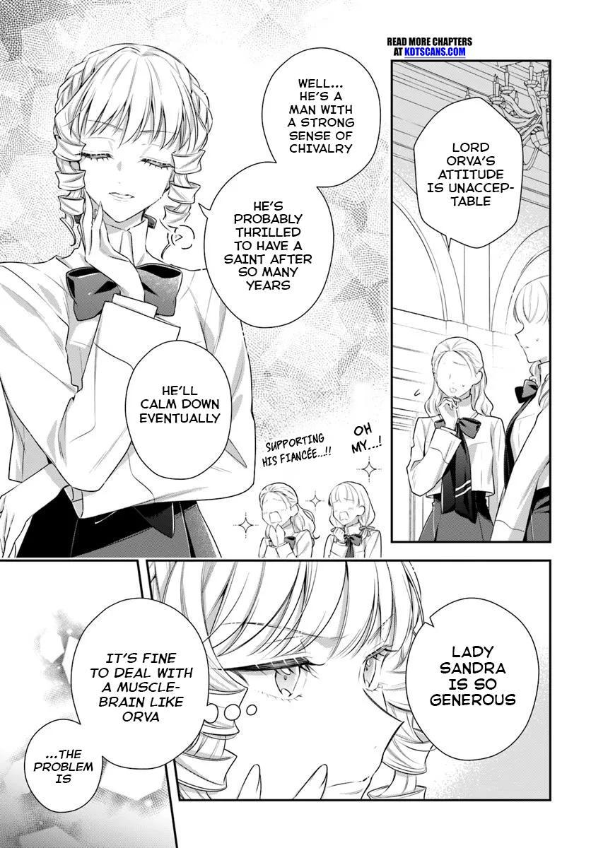 Akuyaku Reijoutachi wa Yuruganai Chapter 3 page 18 - 
