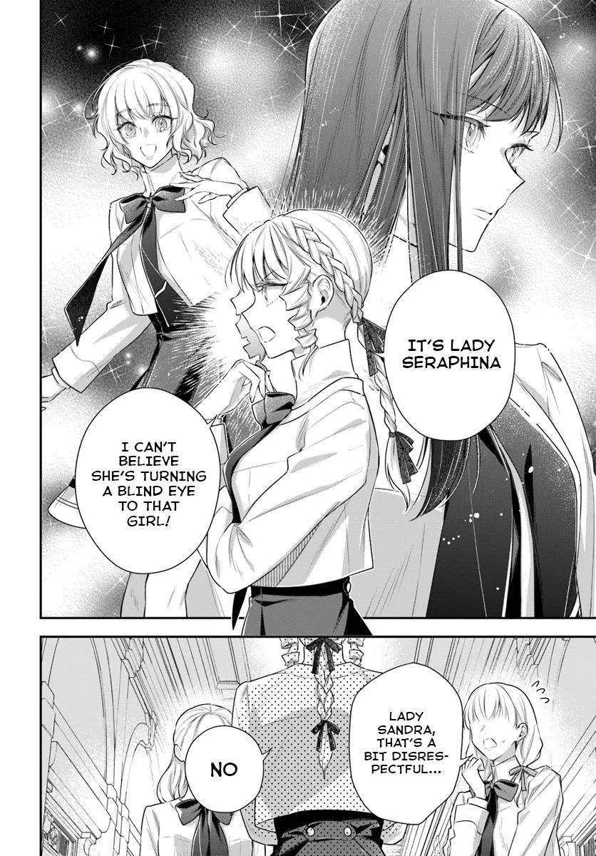 Akuyaku Reijoutachi wa Yuruganai Chapter 3 page 19 - 