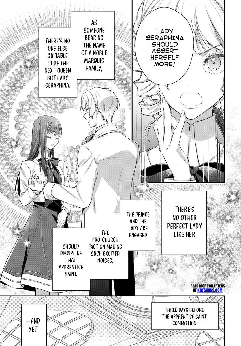 Akuyaku Reijoutachi wa Yuruganai Chapter 3 page 20 - 