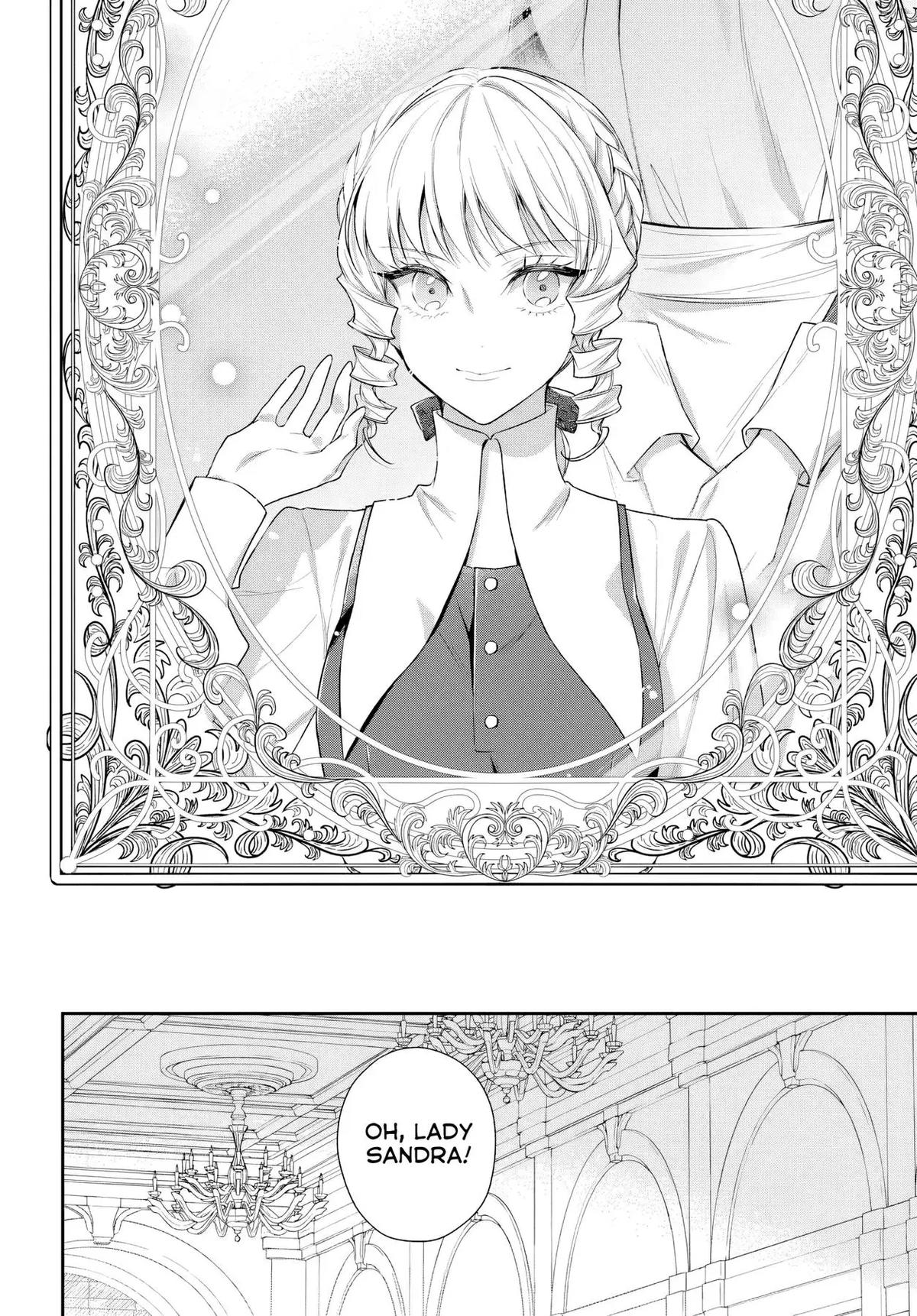 Akuyaku Reijoutachi wa Yuruganai Chapter 3 page 3 - 