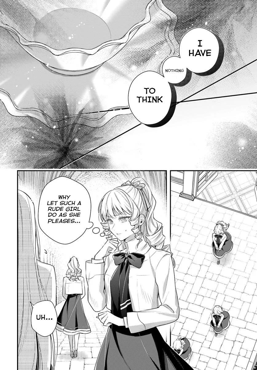 Akuyaku Reijoutachi wa Yuruganai Chapter 3 page 21 - 