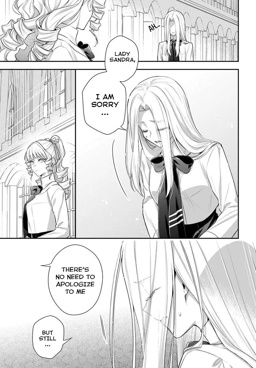 Akuyaku Reijoutachi wa Yuruganai Chapter 3 page 22 - 