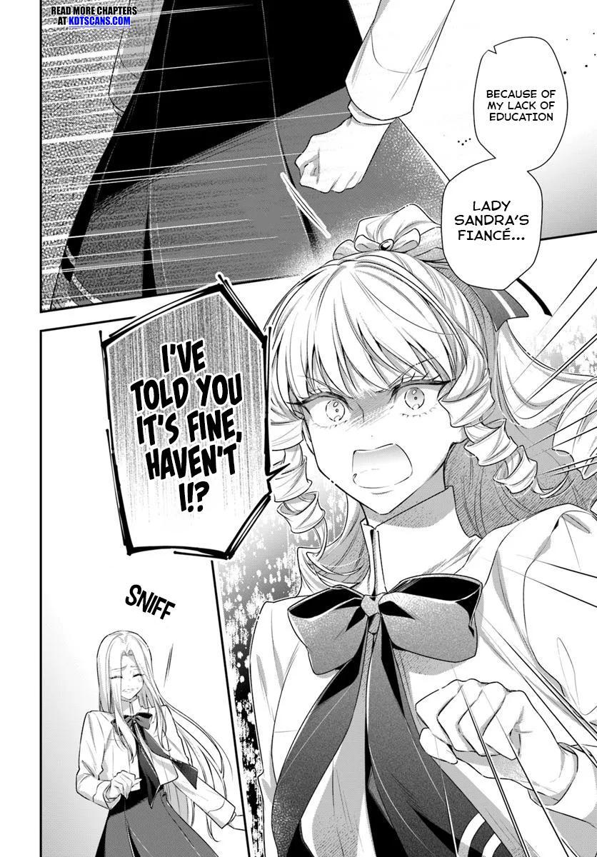 Akuyaku Reijoutachi wa Yuruganai Chapter 3 page 23 - 