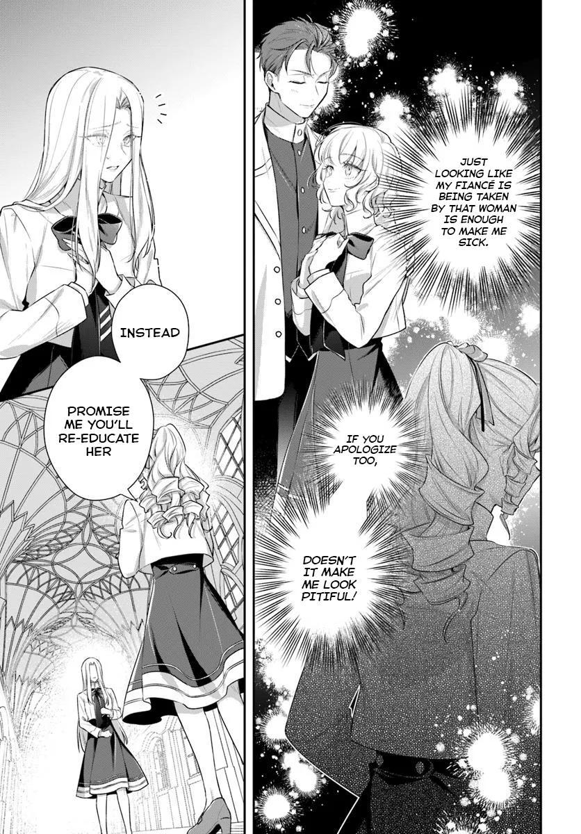 Akuyaku Reijoutachi wa Yuruganai Chapter 3 page 24 - 