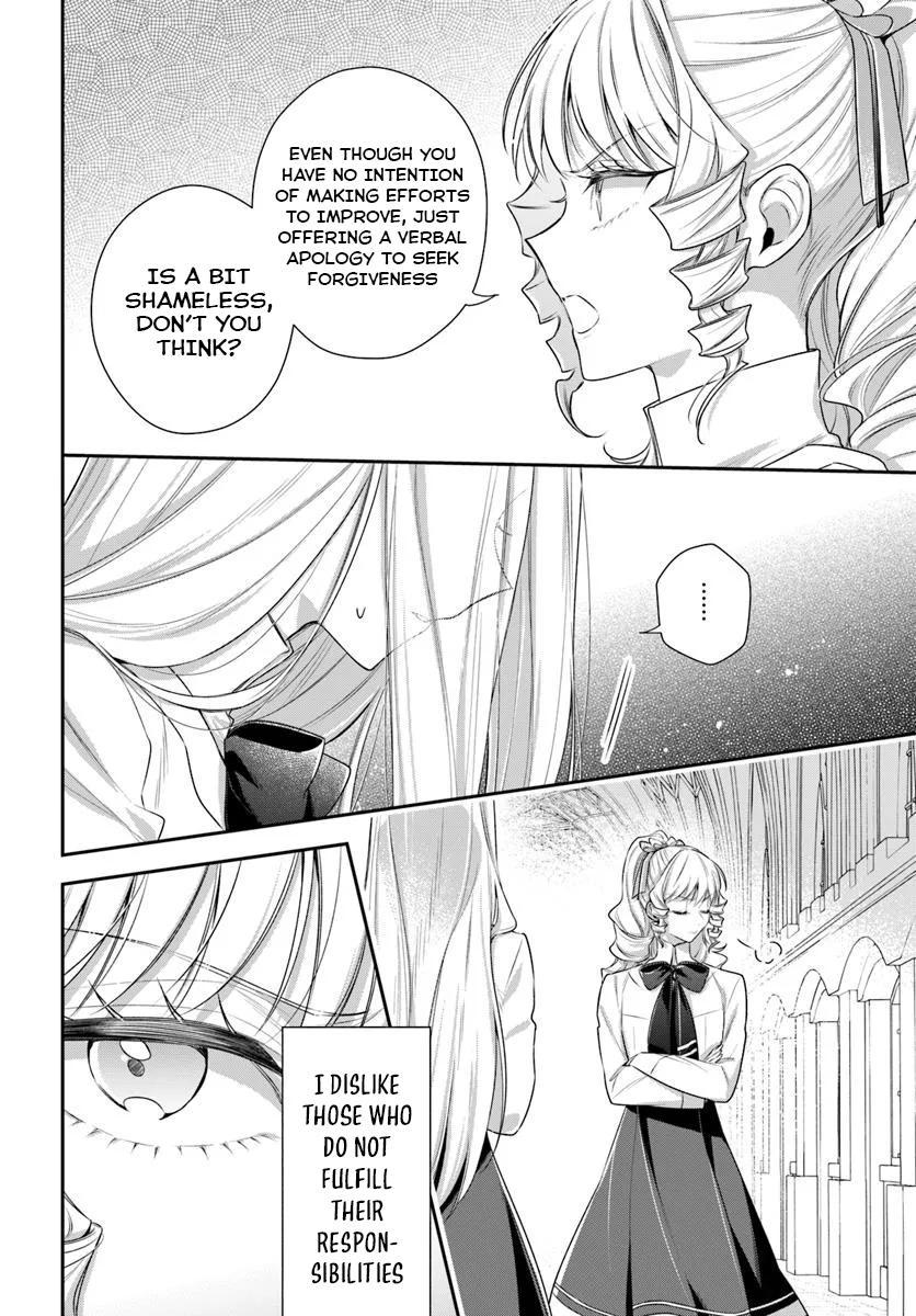 Akuyaku Reijoutachi wa Yuruganai Chapter 3 page 25 - 