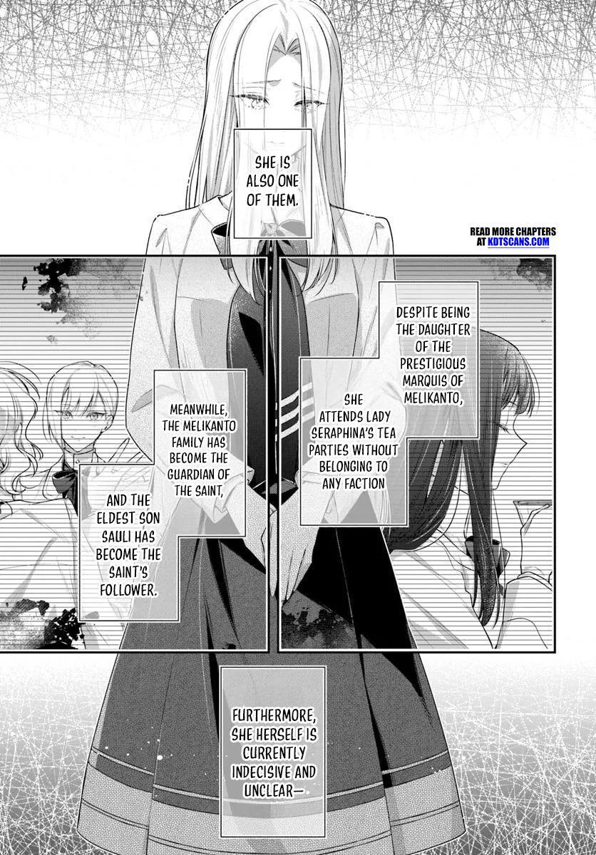 Akuyaku Reijoutachi wa Yuruganai Chapter 3 page 26 - 