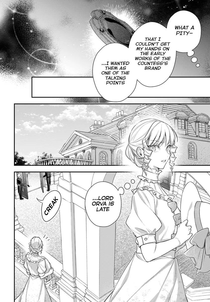 Akuyaku Reijoutachi wa Yuruganai Chapter 3 page 29 - 