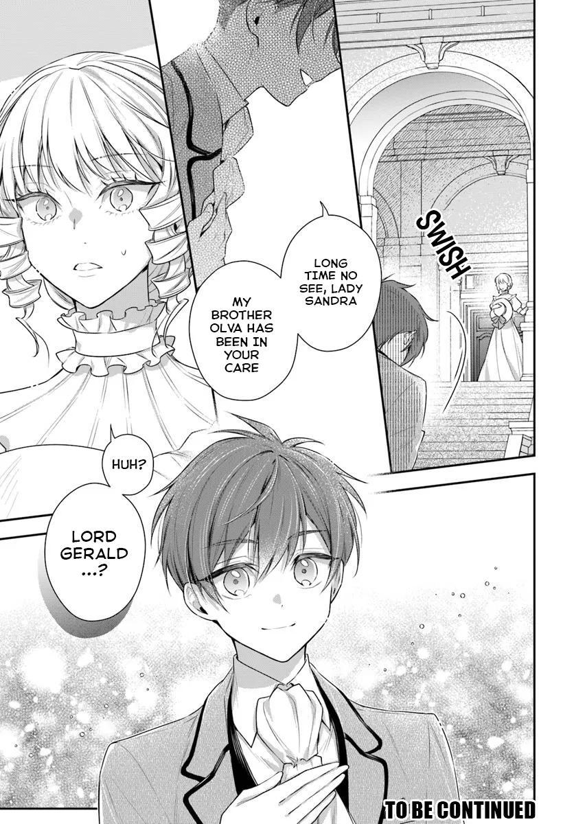 Akuyaku Reijoutachi wa Yuruganai Chapter 3 page 30 - 
