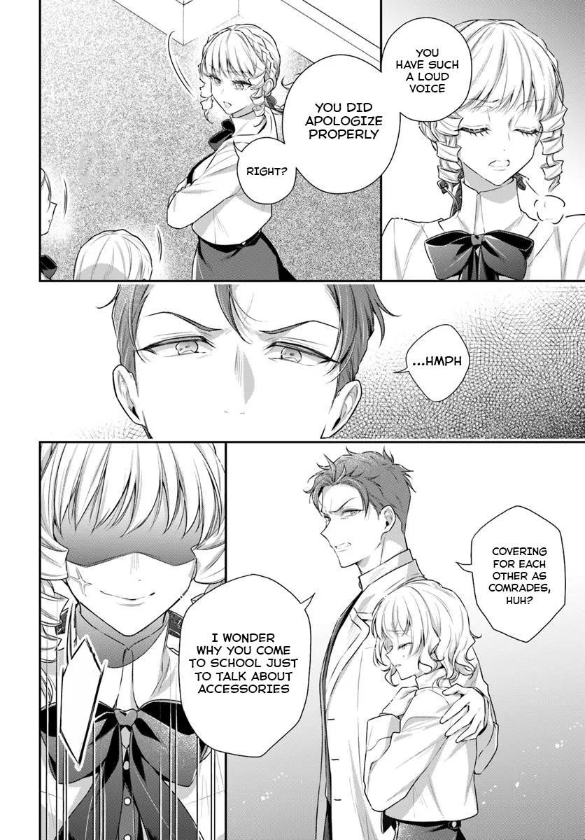Akuyaku Reijoutachi wa Yuruganai Chapter 3 page 9 - 