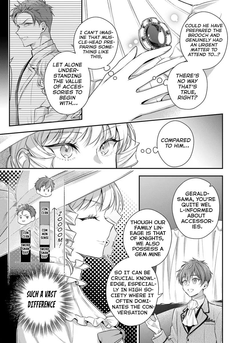 Akuyaku Reijoutachi wa Yuruganai Chapter 4 page 12 - 