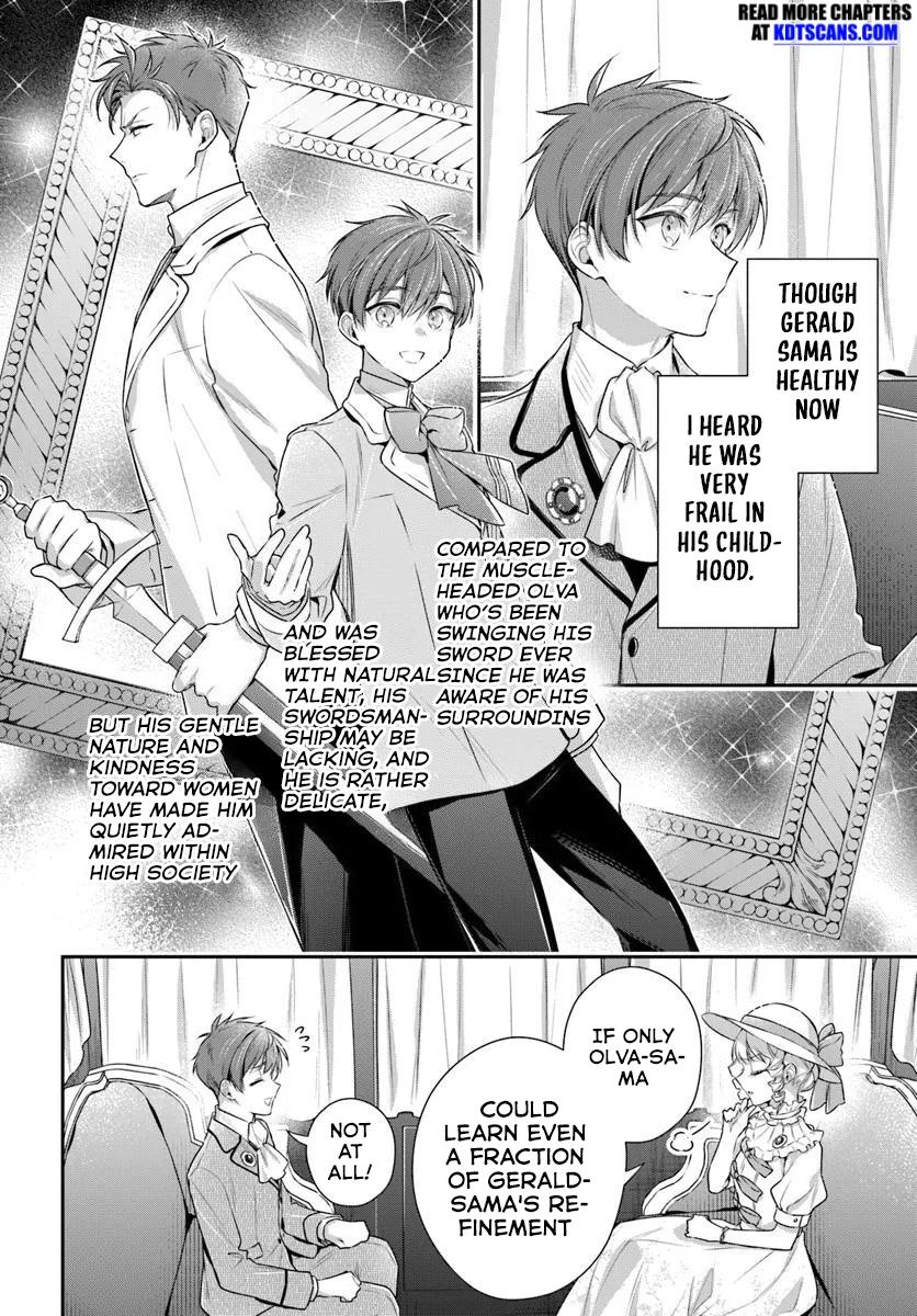 Akuyaku Reijoutachi wa Yuruganai Chapter 4 page 13 - 