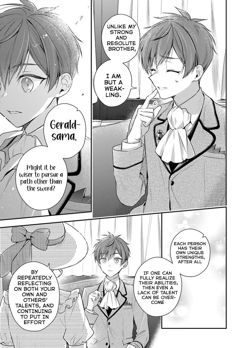 Akuyaku Reijoutachi wa Yuruganai Chapter 4 page 14 - 