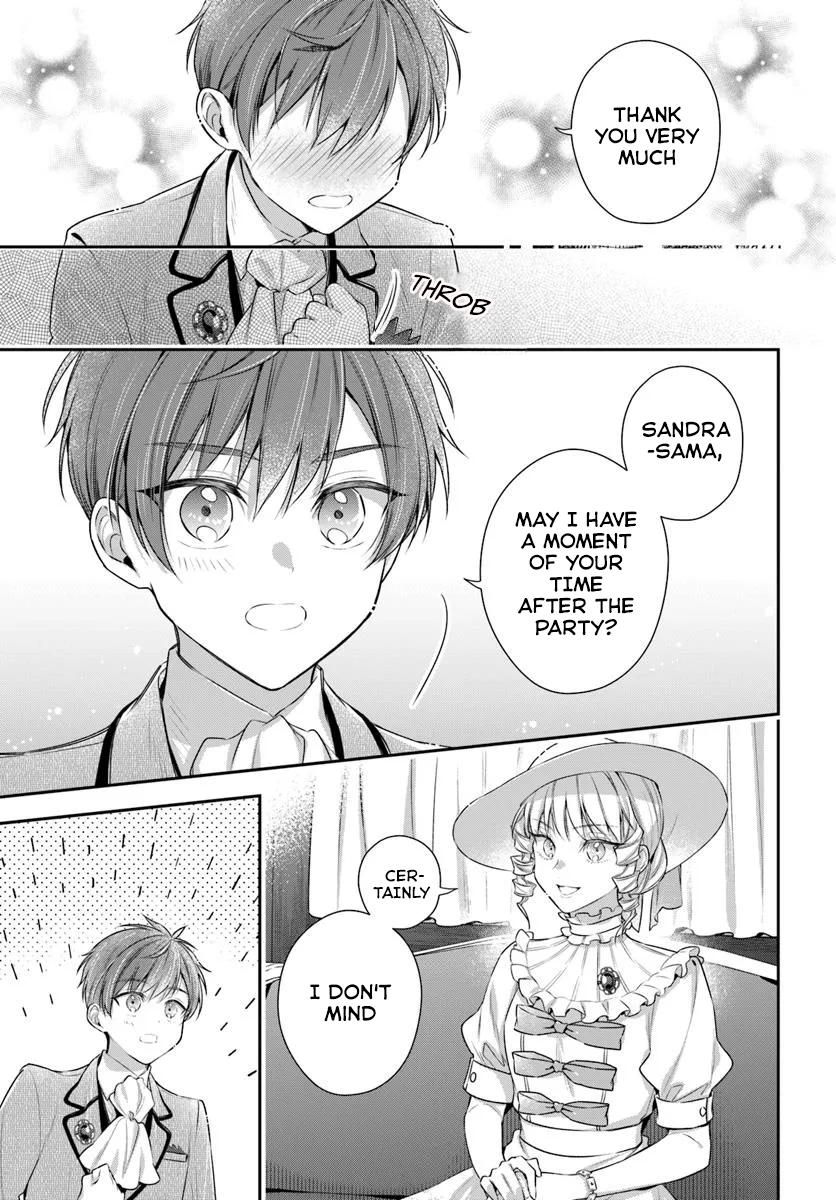 Akuyaku Reijoutachi wa Yuruganai Chapter 4 page 16 - 