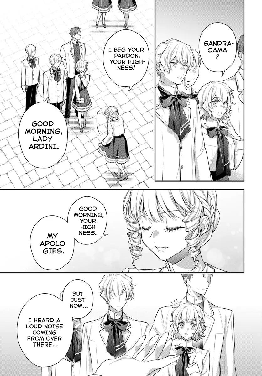 Akuyaku Reijoutachi wa Yuruganai Chapter 4 page 20 - 