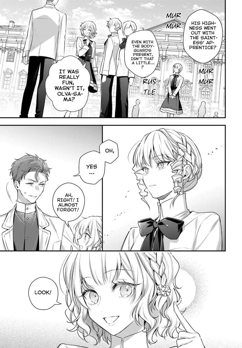 Akuyaku Reijoutachi wa Yuruganai Chapter 4 page 22 - 
