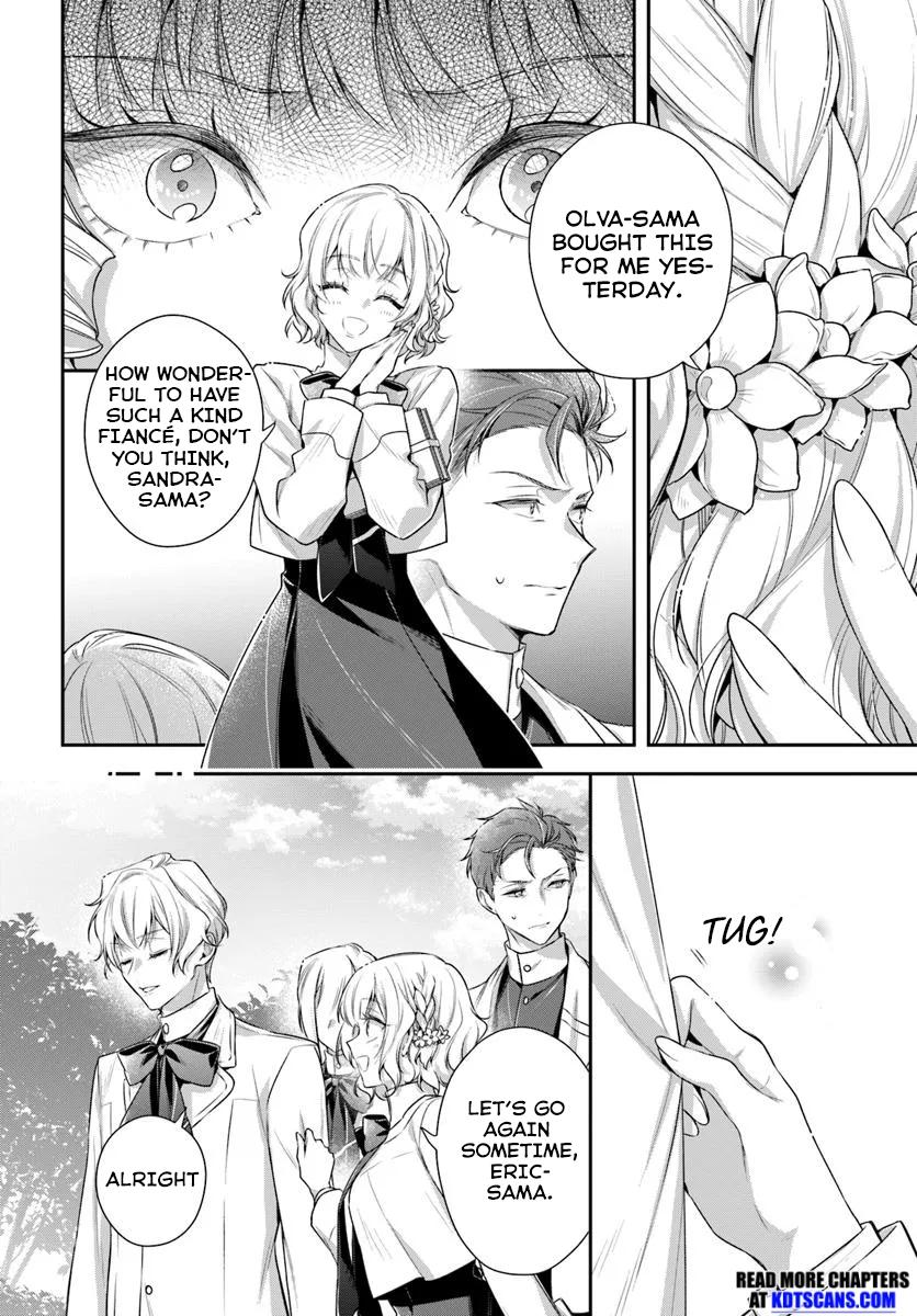 Akuyaku Reijoutachi wa Yuruganai Chapter 4 page 23 - 