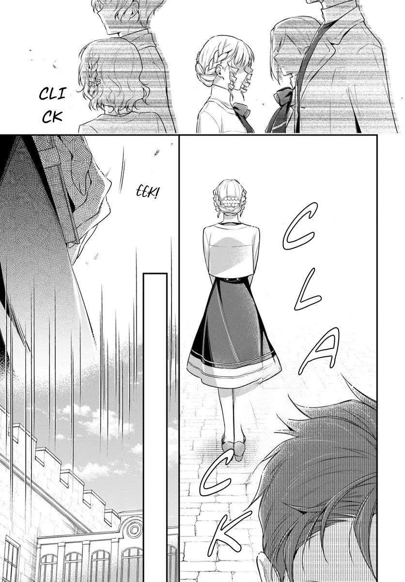 Akuyaku Reijoutachi wa Yuruganai Chapter 4 page 24 - 