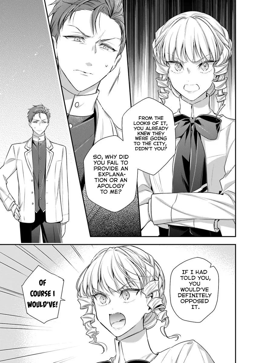 Akuyaku Reijoutachi wa Yuruganai Chapter 4 page 26 - 