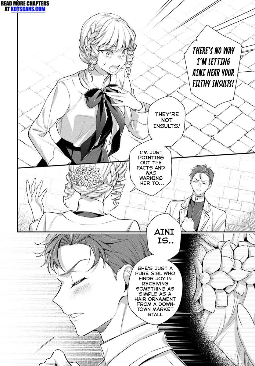 Akuyaku Reijoutachi wa Yuruganai Chapter 4 page 29 - 