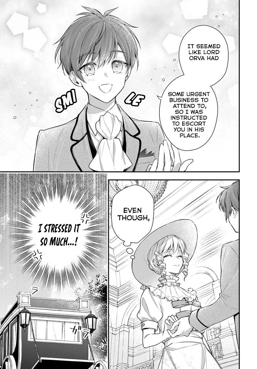 Akuyaku Reijoutachi wa Yuruganai Chapter 4 page 4 - 