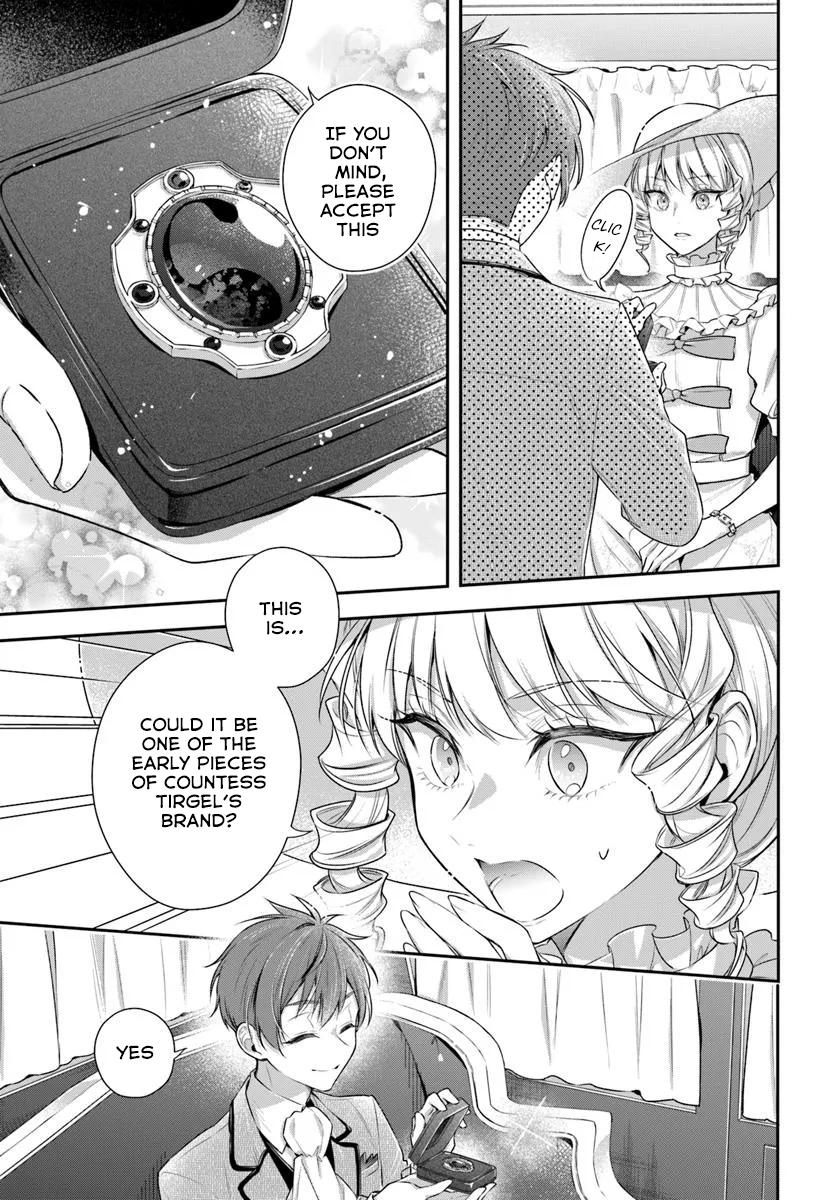 Akuyaku Reijoutachi wa Yuruganai Chapter 4 page 6 - 