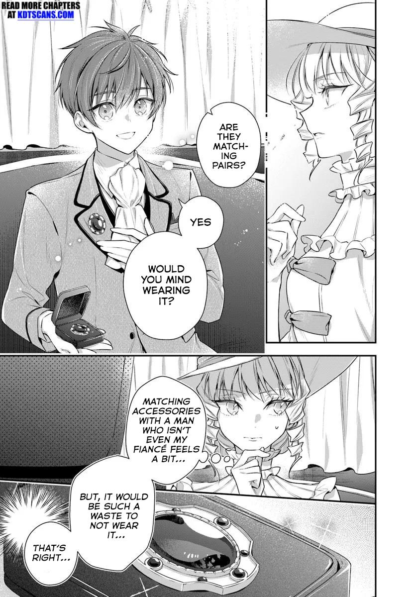 Akuyaku Reijoutachi wa Yuruganai Chapter 4 page 9 - 