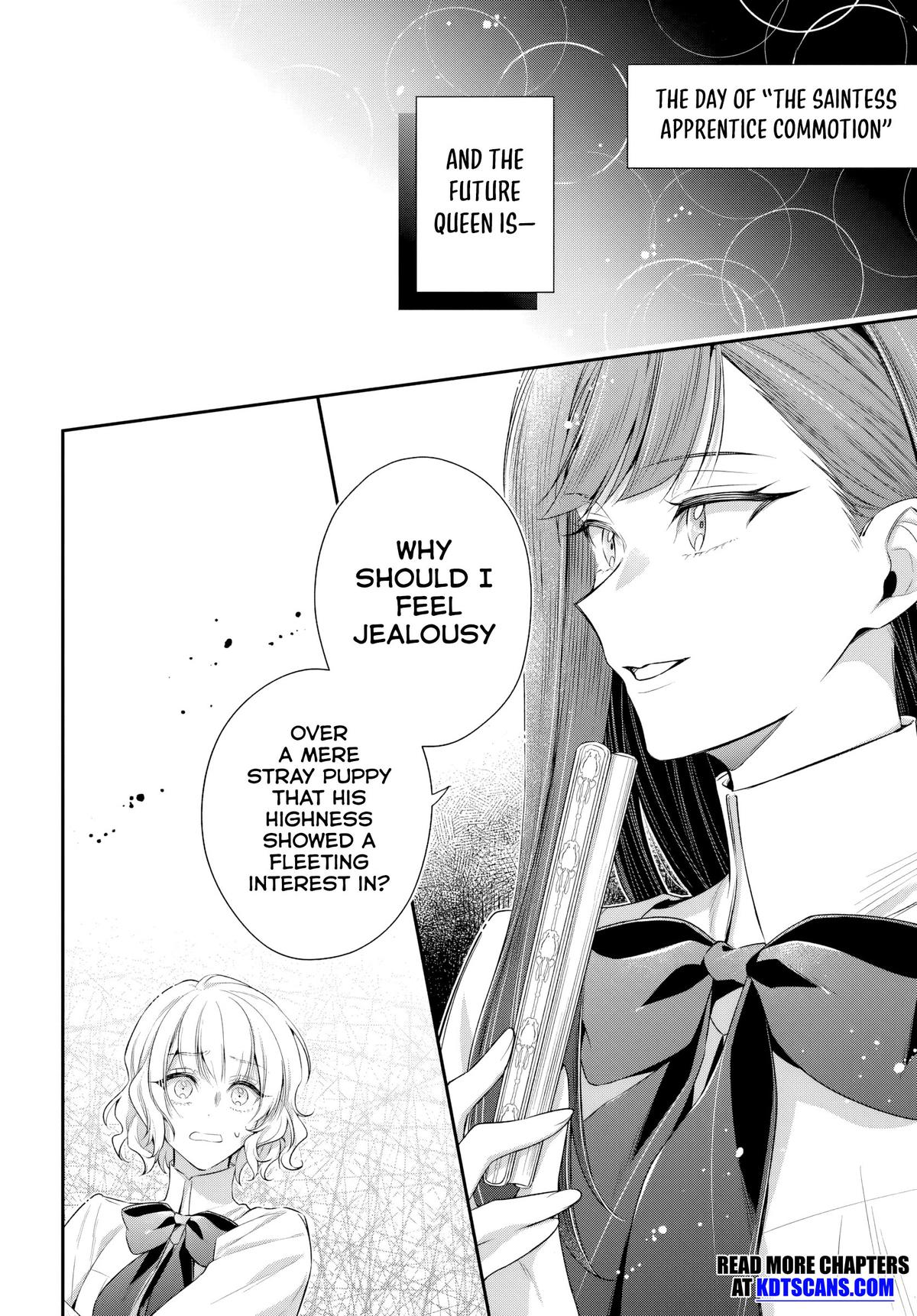 Akuyaku Reijoutachi wa Yuruganai Chapter 5 page 11 - 