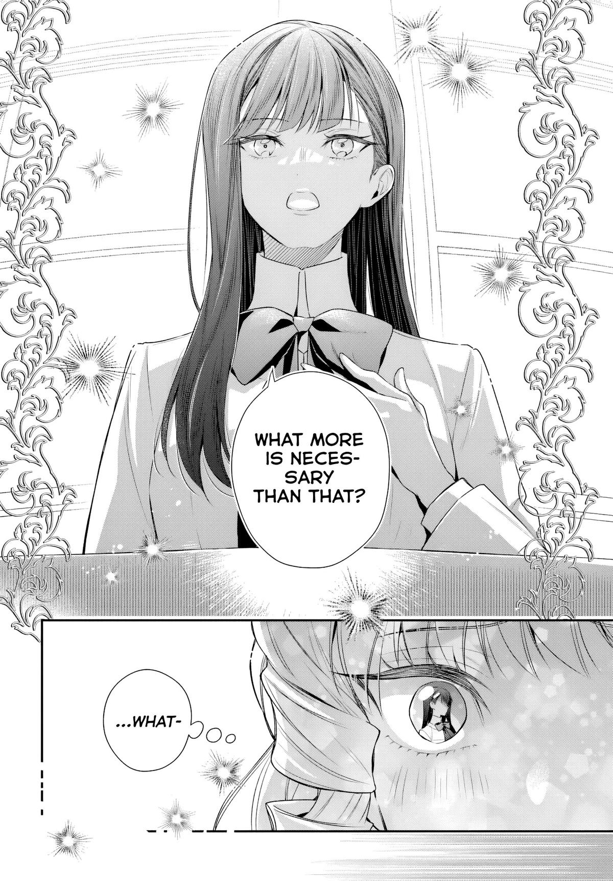 Akuyaku Reijoutachi wa Yuruganai Chapter 5 page 13 - 