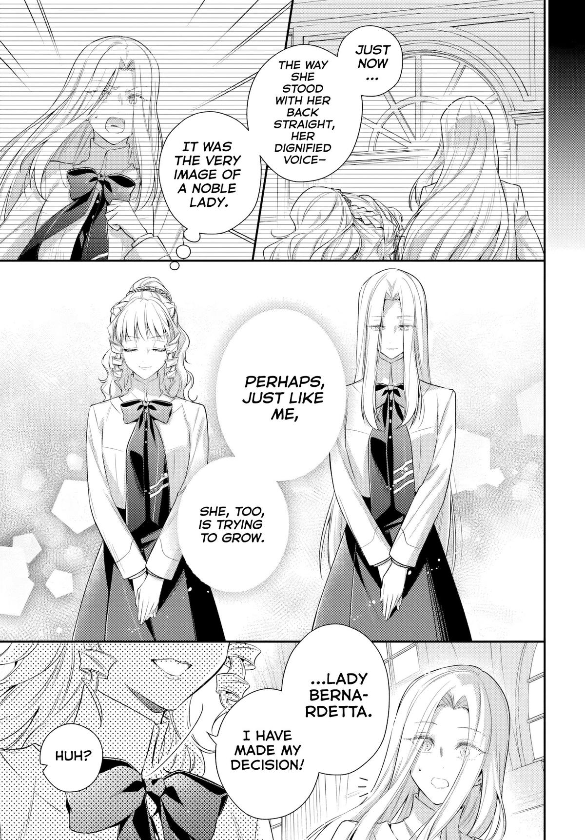 Akuyaku Reijoutachi wa Yuruganai Chapter 5 page 16 - 