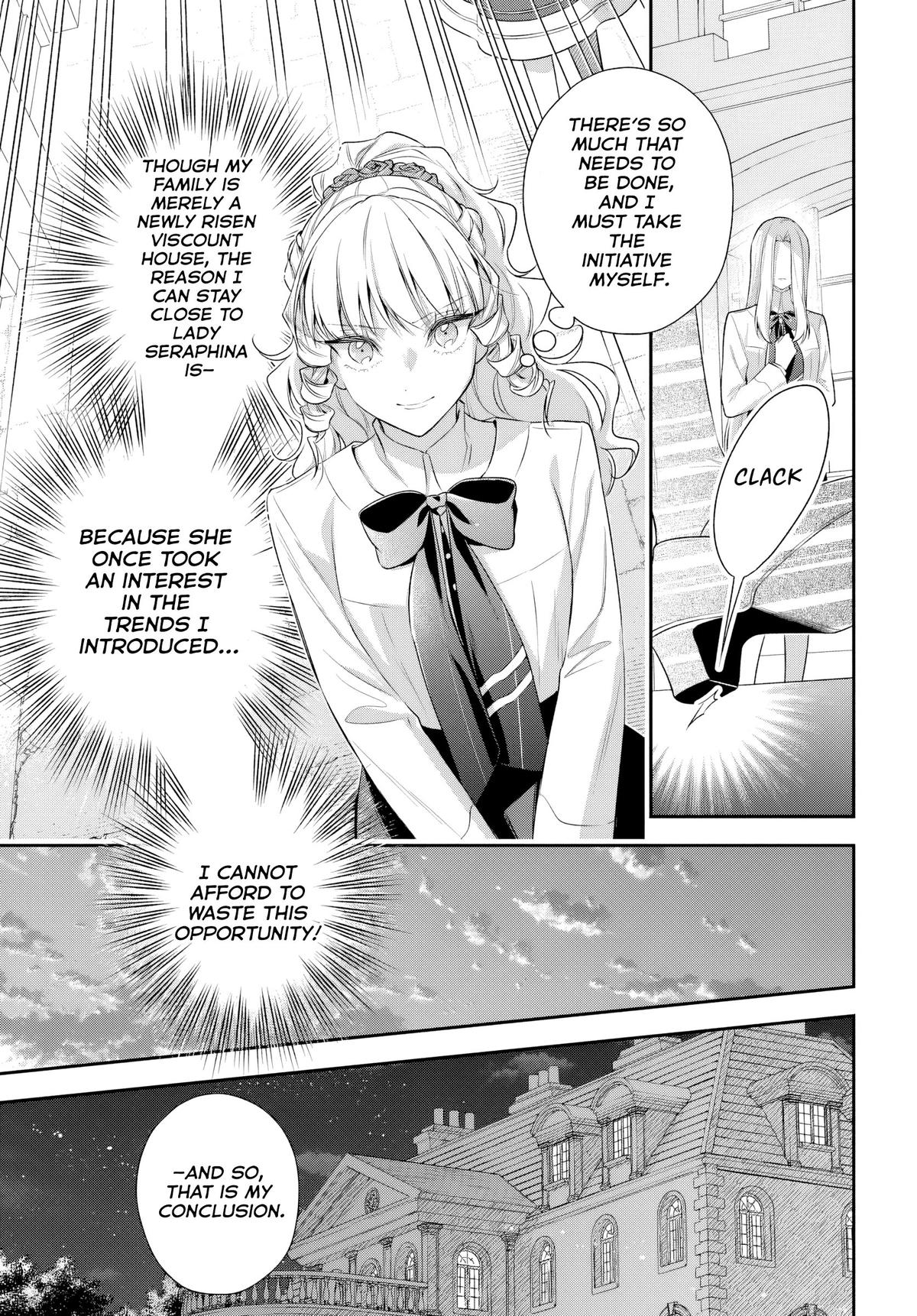 Akuyaku Reijoutachi wa Yuruganai Chapter 5 page 18 - 