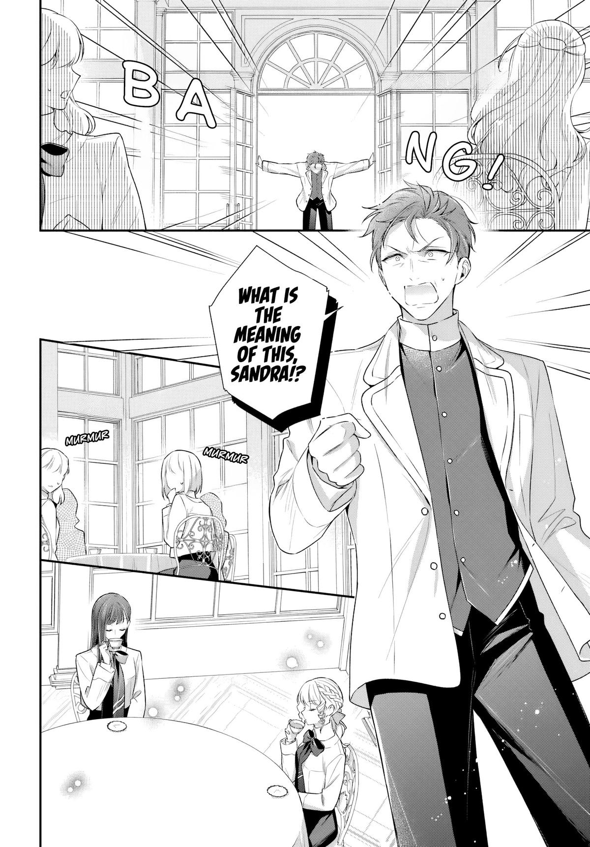 Akuyaku Reijoutachi wa Yuruganai Chapter 5 page 23 - 