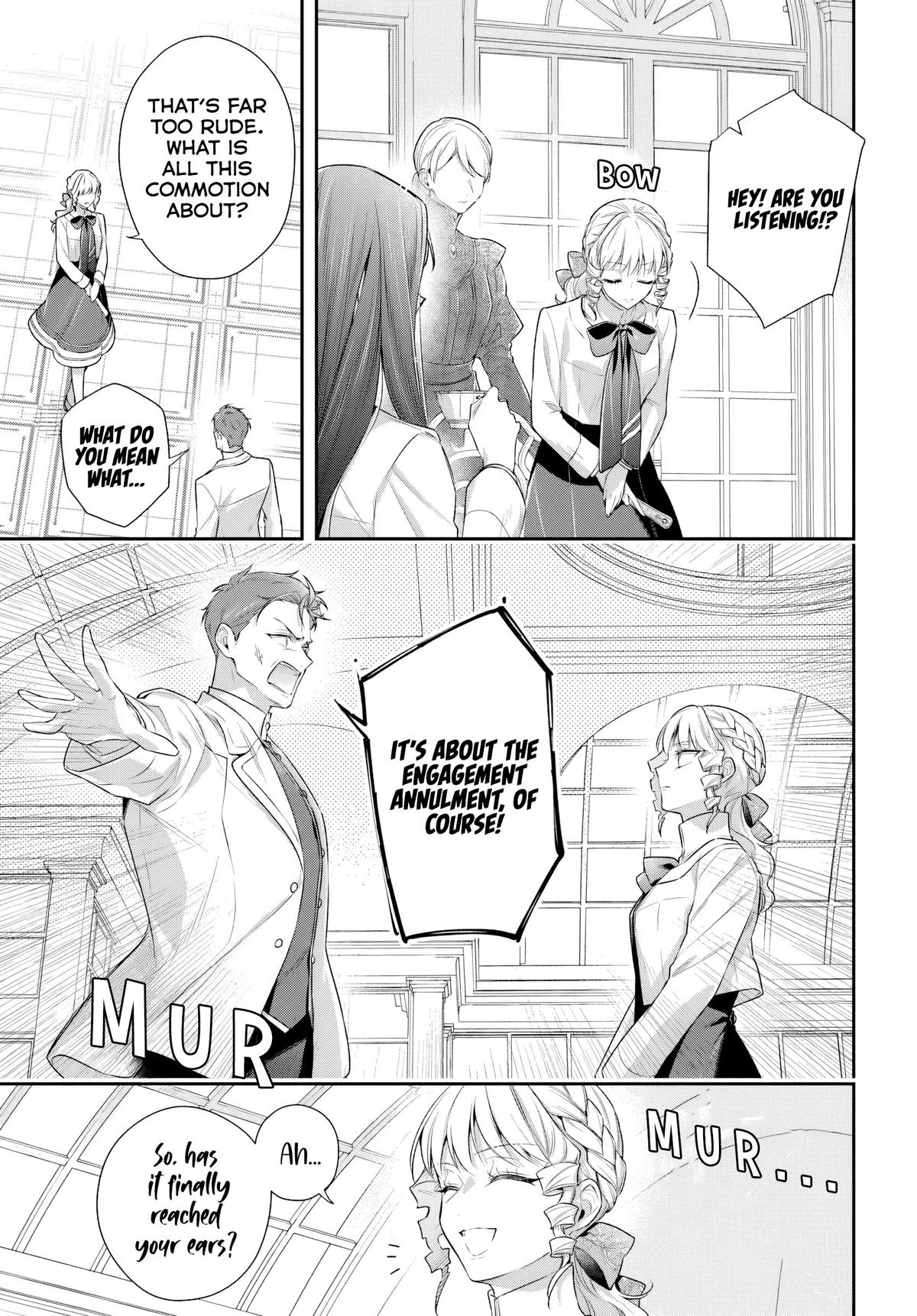 Akuyaku Reijoutachi wa Yuruganai Chapter 5 page 24 - 