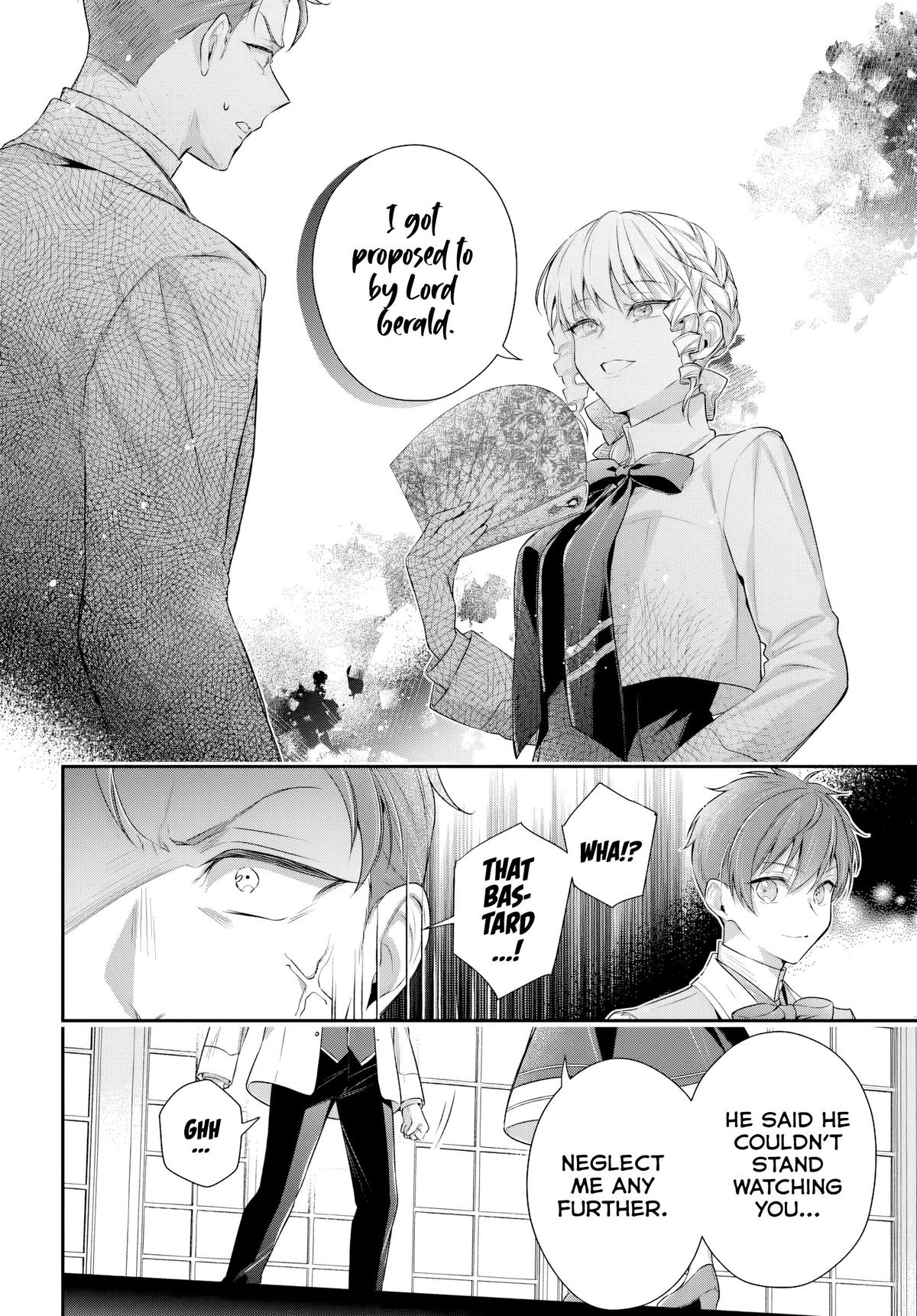 Akuyaku Reijoutachi wa Yuruganai Chapter 5 page 27 - 