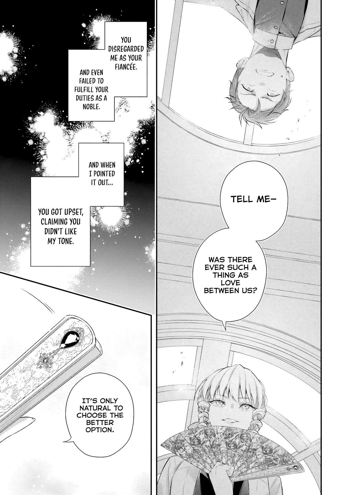 Akuyaku Reijoutachi wa Yuruganai Chapter 5 page 30 - 
