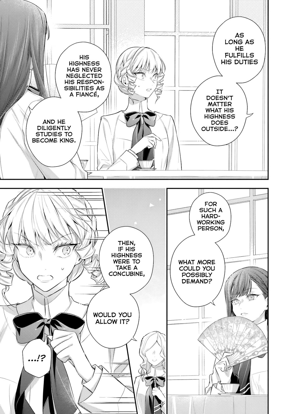 Akuyaku Reijoutachi wa Yuruganai Chapter 5 page 4 - 