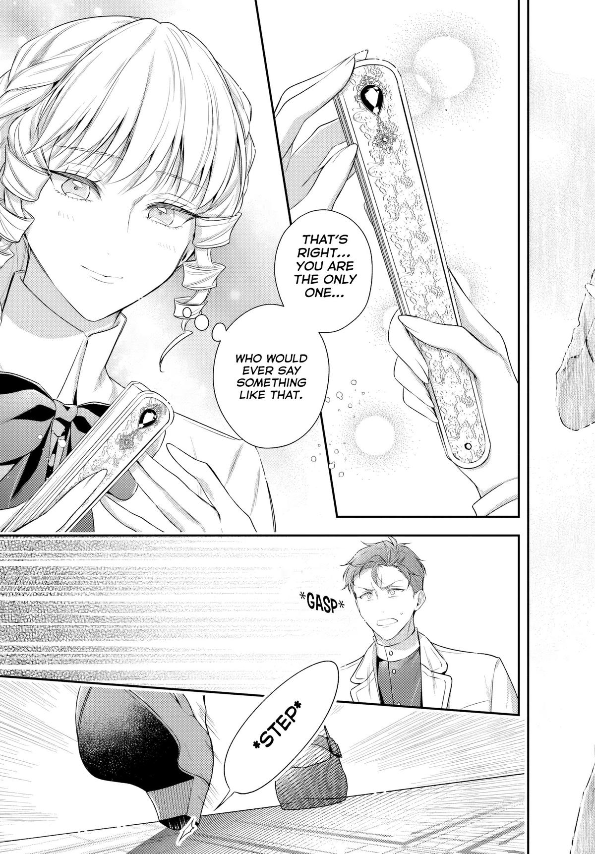 Akuyaku Reijoutachi wa Yuruganai Chapter 5 page 32 - 