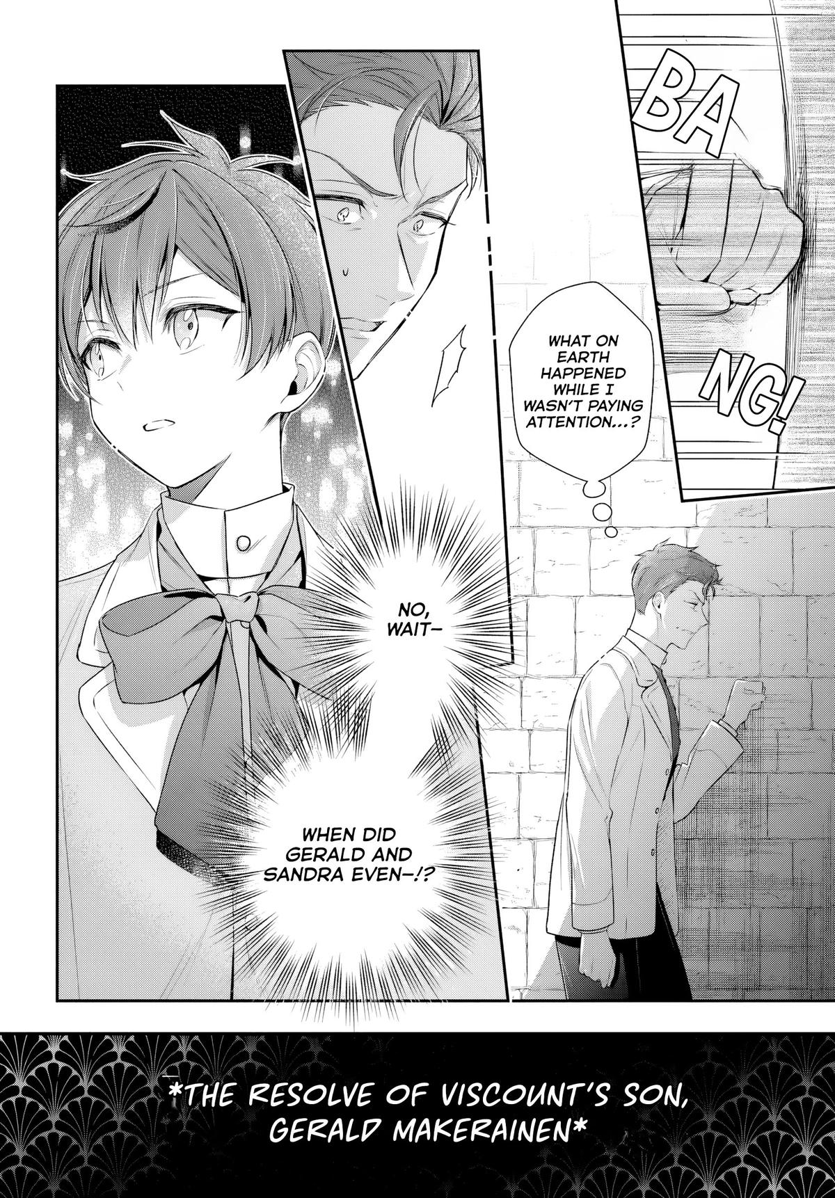 Akuyaku Reijoutachi wa Yuruganai Chapter 5 page 35 - 