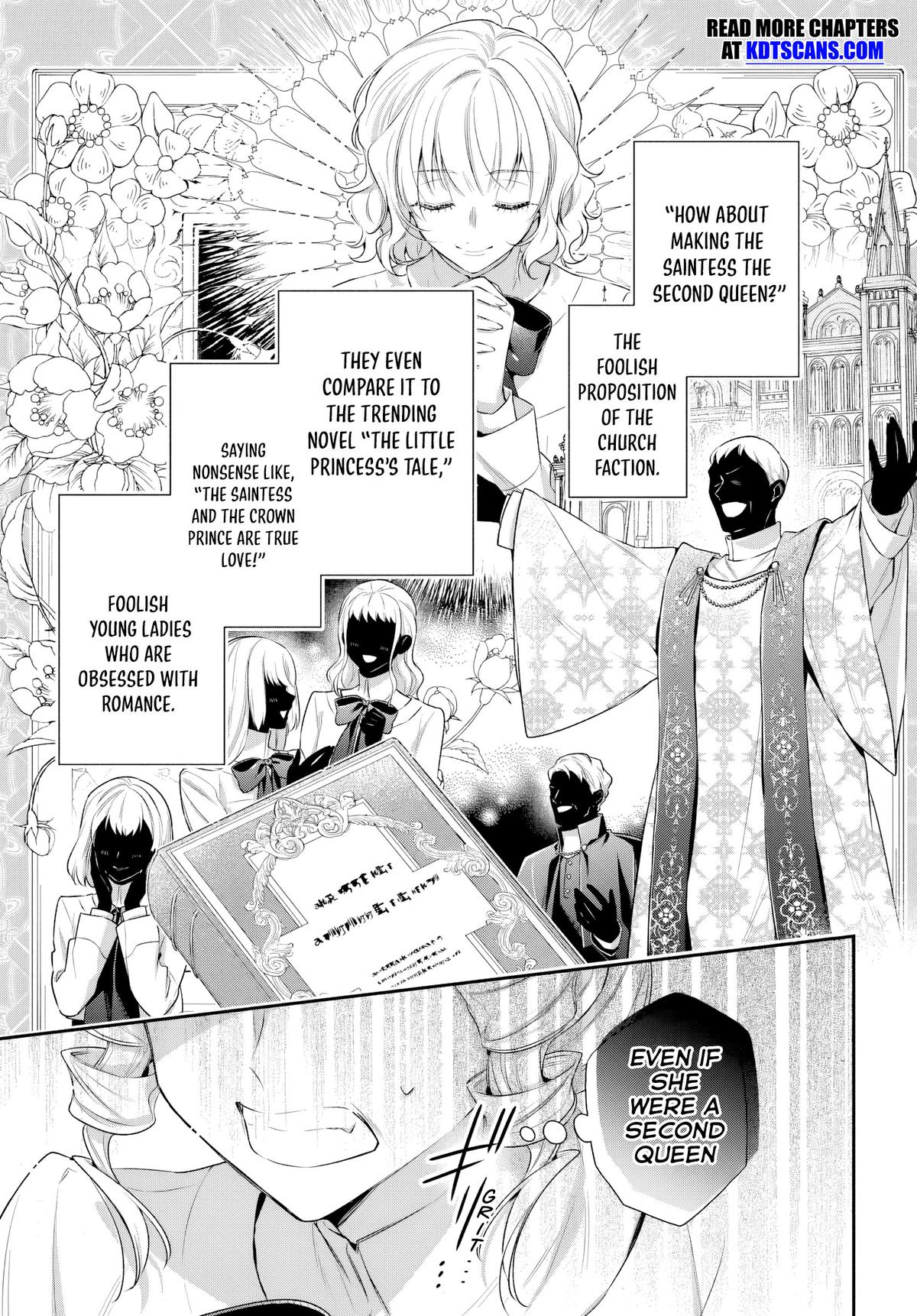 Akuyaku Reijoutachi wa Yuruganai Chapter 5 page 6 - 