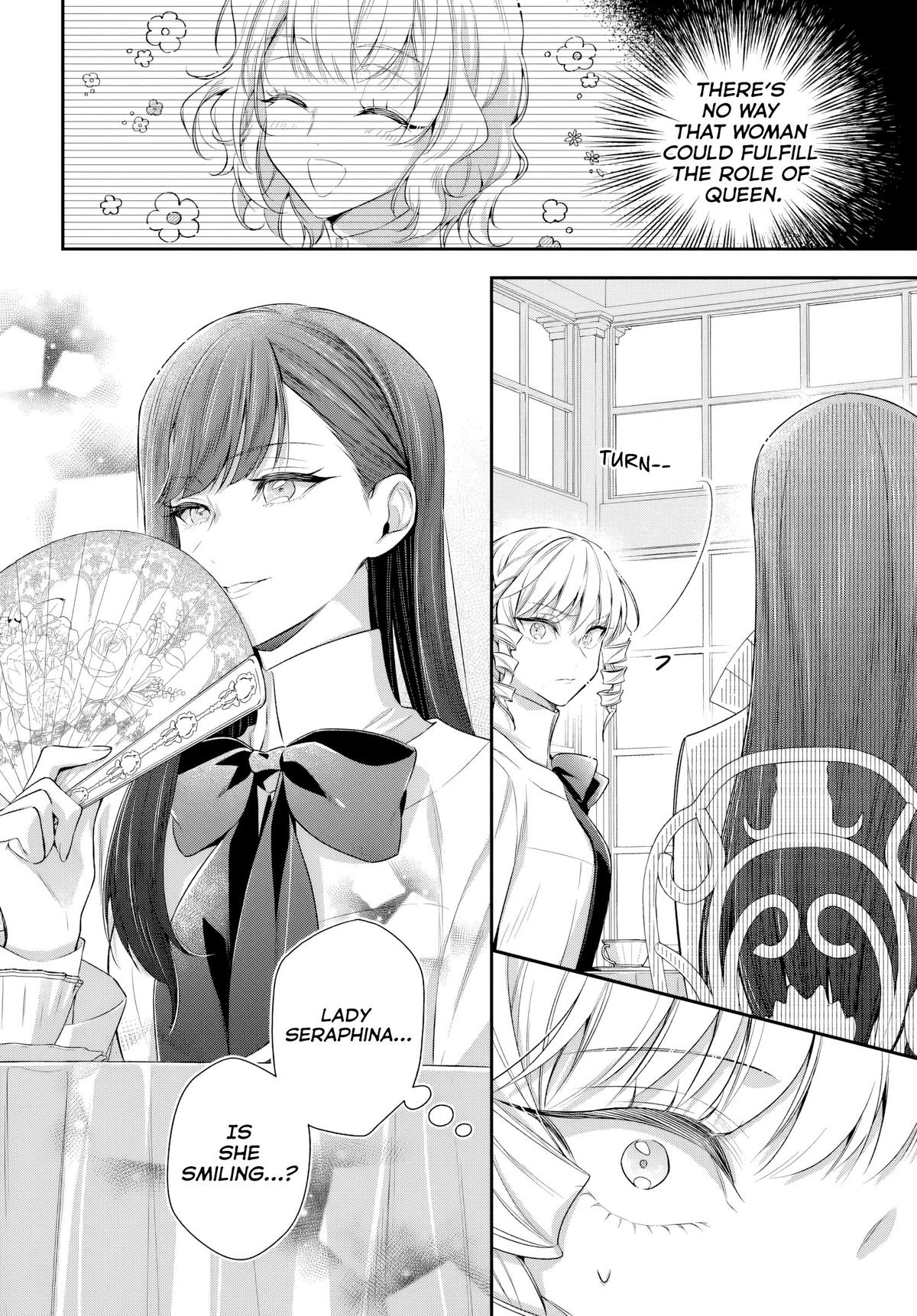 Akuyaku Reijoutachi wa Yuruganai Chapter 5 page 7 - 