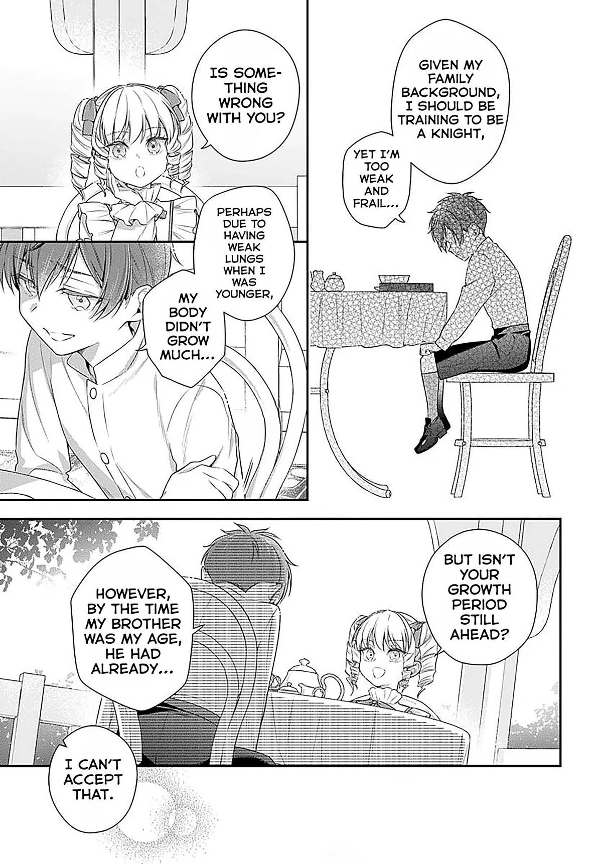 Akuyaku Reijoutachi wa Yuruganai Chapter 6 page 16 - 