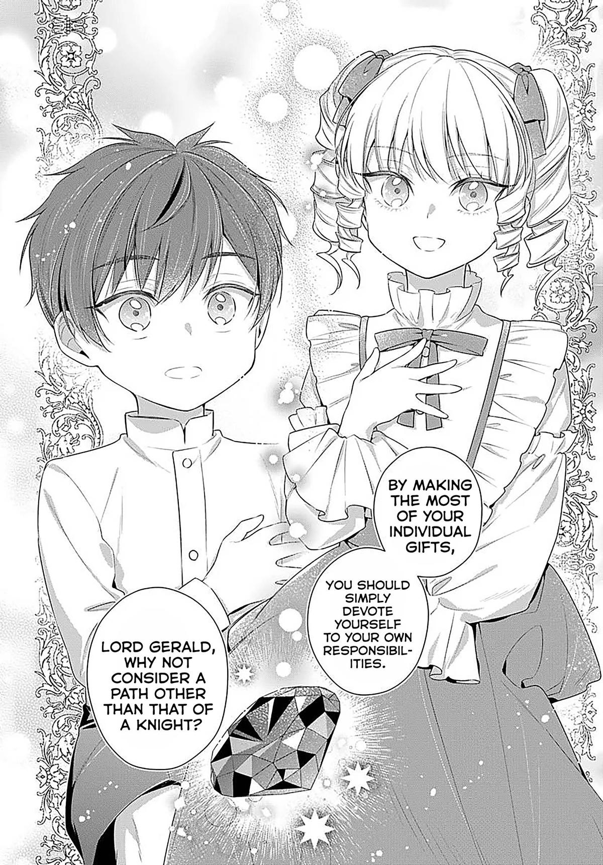 Akuyaku Reijoutachi wa Yuruganai Chapter 6 page 18 - 