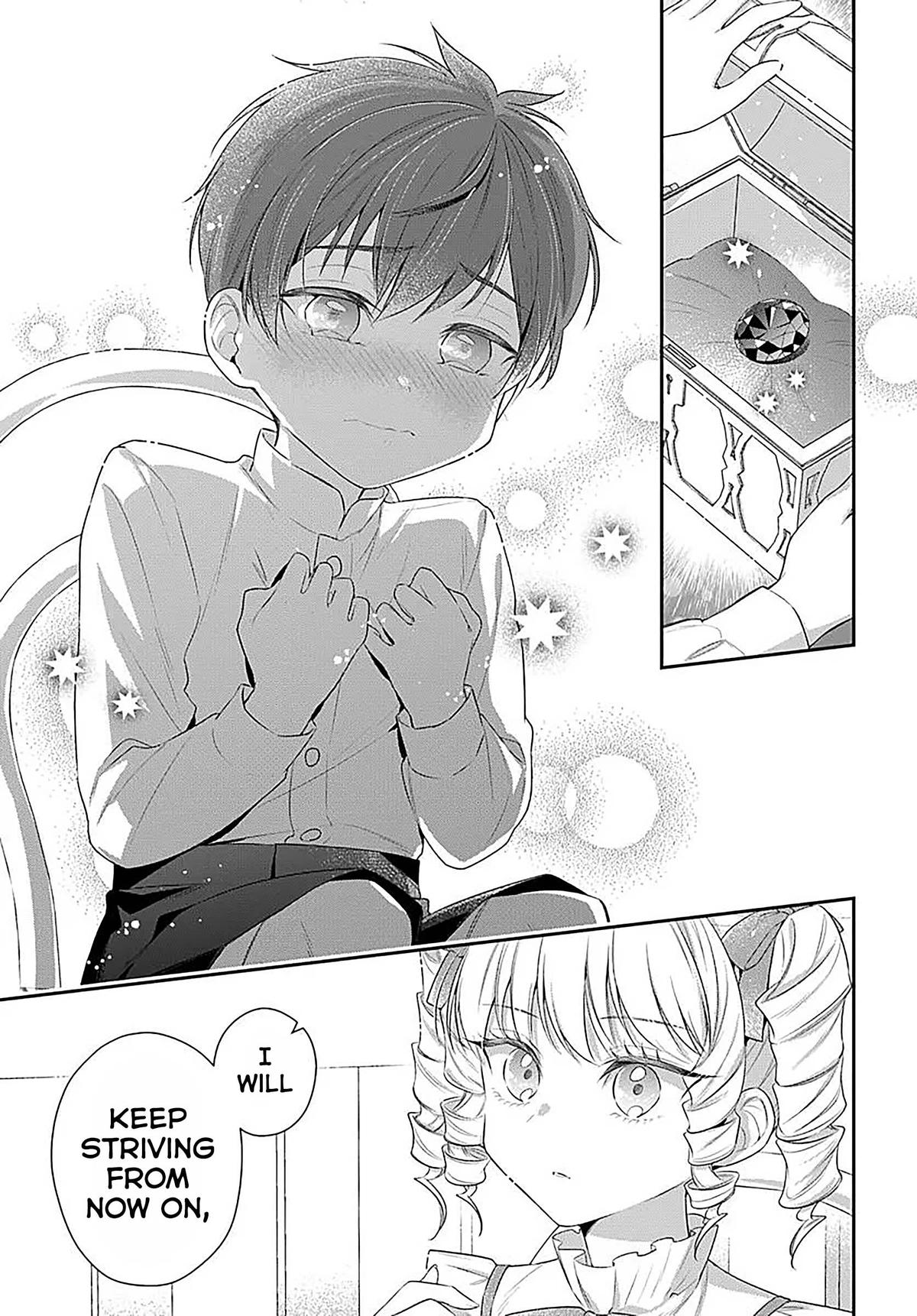 Akuyaku Reijoutachi wa Yuruganai Chapter 6 page 20 - 