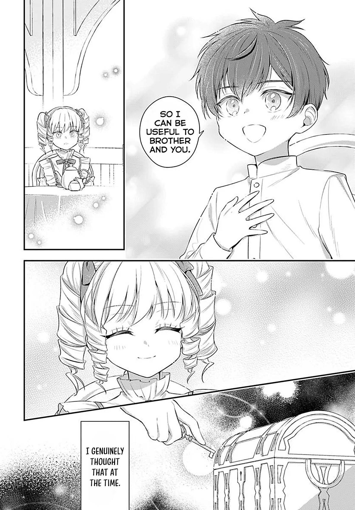 Akuyaku Reijoutachi wa Yuruganai Chapter 6 page 21 - 